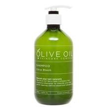 Olive Oil Skincare Shampoo Citrus Bloom 500ml