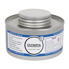 Olympia Liquid Chafing Fuel 4HR 12CTN