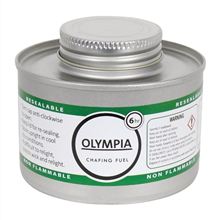 Olympia Liquid Chafing Fuel 6HR 12PK