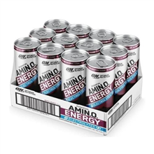 On Amino Energy Grape 355ML 12CTN
