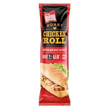 On The Menu Chicken Roll Roast 184g