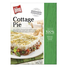 On The Menu Cottage Pie 260g
