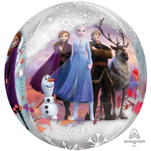 Orbz Frozen 2 Uninflated