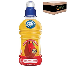 PN Pop Tops Apple 250ml 24CTN