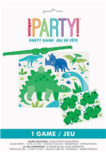 PARTY GAME DINOSAUR