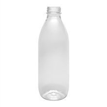 PET Bottle Clear 1LTR Each