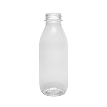PET Bottle Clear 500ML Each 