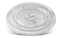 PET Flat Lid To Suit Bamboo Cup 1624OZ 100PK