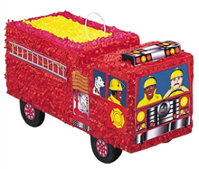 PINATA FIRE ENGINE