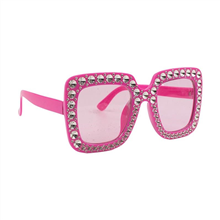 PINK BLING GLASSSES
