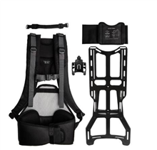 Pacvac Ecoharness and Frame Kit 