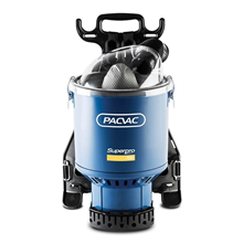 Pacvac Super Pro Back Pack Vacuum