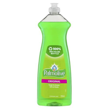 Palmolive Dishwashing Liquid Original 750ml
