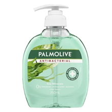 Palmolive Softwash Soap On Tap Antibacterial Sea Mineral 250ml
