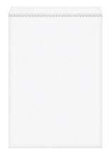 Paper Bag 2W White 500Pack