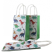 Paper Bag Dinosaurs 5PK