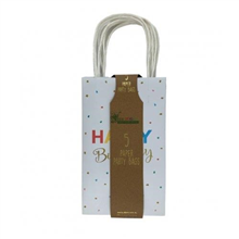 Paper Bag Happy Birthday 5PK