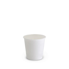 Paper Cold Cup 6oz Single Wall 50 SLV