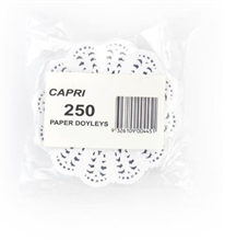 Paper Lace Doyley Round 5 250Pk