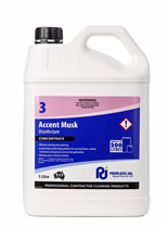 Peerless Accent Musk Disinfectant 5L