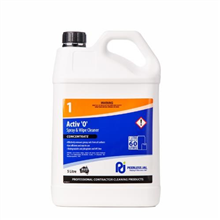 Peerless Activ O Spray N Wipe 5L