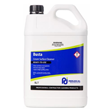 Peerless Busta Cream Cleanser 5L