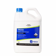 Peerless Chlordet Chlorinated Detergent 5L
