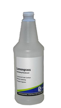 Peerless Lemongrass 500ml Empty Spray Bottle Only