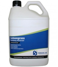 Peerless Lemongrass Disinfectant 5L