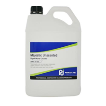 Peerless Majestic Unscented Hand Soap 5L