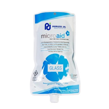 Peerless Microfibre Glass Cleaner 1L