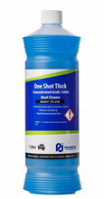 Peerless One Shot Thick Toilet Clean 1L