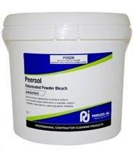 Peerless Peersol Chlorinated Powder Bleach 5kg