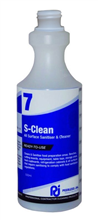 Peerless SClean 500ml Empty Spray Bottle