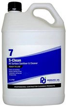 Peerless SClean Antibacterial Cleaner 5L
