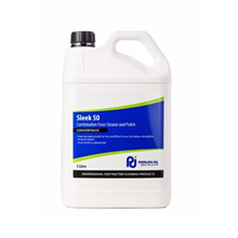 Peerless Sleek 50 Cleaner and Polish 5L