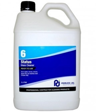 Peerless Status Window and Glass Cleaner 5L