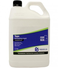 Peerless Tops Dishwashing Liquid 5L