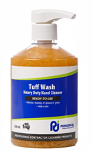 Peerless Tuff Wash Heavy Duty Hand Cleaner 500ml