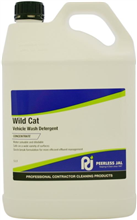 Peerless Wild Cat Car and  Truck Wash 5L