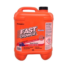 Permatex Fast Orange Pumice Hand Cleaner 20L 