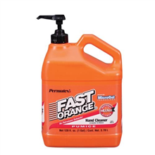 Permatex Fast Orange Pumice Hand Cleaner 378L