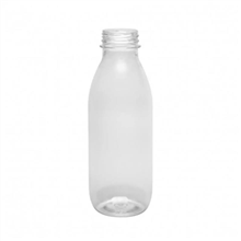 Pet Bottle Clear 300ml 