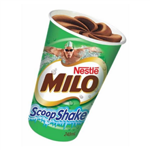 Peters Milo Scoop Shake 240ml