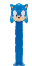 Pez Sonic The Hedgehog 17g
