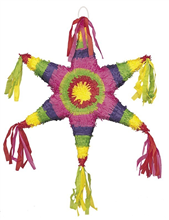 Pinata Mexican Star