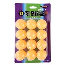 Ping Pong Balls 12PK