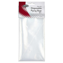 Piping Bags Disposable 38cm 6Pack