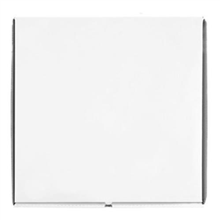 Pizza Box White 11 50Pack