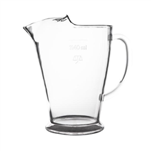 Polycarb Beer Jug 1140ml